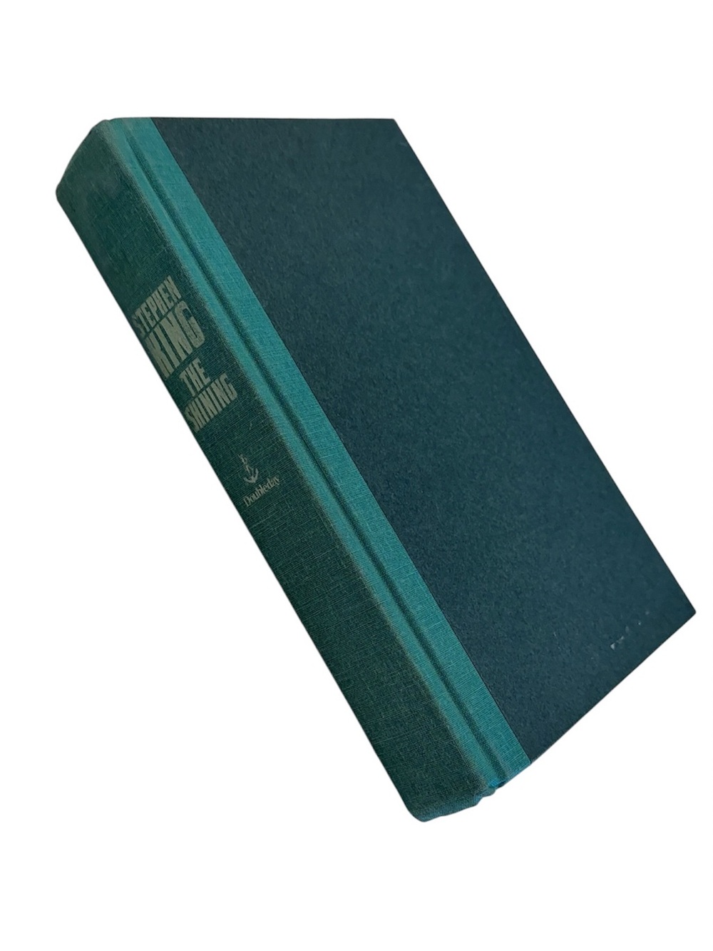 Stephen King The Shining 1977 Doubleday Hardcover Novel No Dust Jacket
